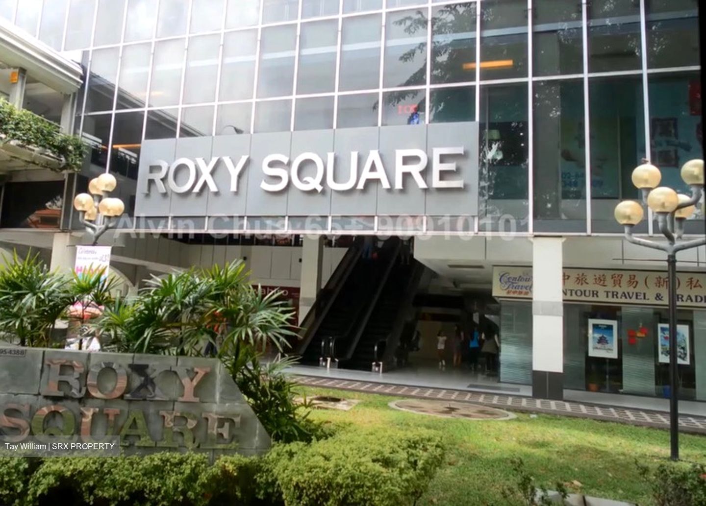 Roxy Square (D15), Shop House #488393871